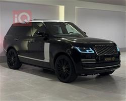 لاند روفر رانج روفر فوج